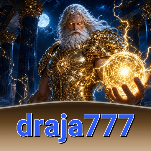 Beranda aplikasi draja777 setelah terbuka